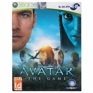 بازی James Camerons Avatar The Game مخصوص ایکس باکس360 James Camerons Avatar The Game For Xbox360