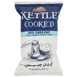 Cheetoz Sea Salt Kettle Chips 70gr