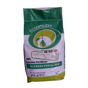 کود پودری10-52-10