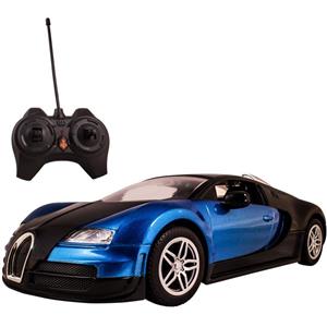 ماشین شارژی کنترلی Rush Fire مدل بوگاتی ویرون