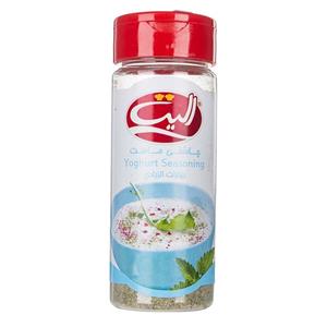 چاشنی ماست الیت مقدار 65 گرم Elite Yoghurt Seasoning 65gr 