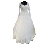 لباس عروس  مدل گلبهار