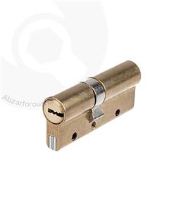 مغزی (سیلندر) قفل  کامپیوتری 10 ساچمه 7 سانتیمتر منیر صنعت مدل MM70-10C