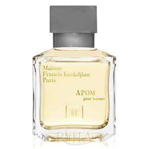 عطر ادکلن فرانسیس کرکجان اپوم پور هوم مردانه Maison Francis Kurkdjian APOM Pour Homme 70mil 