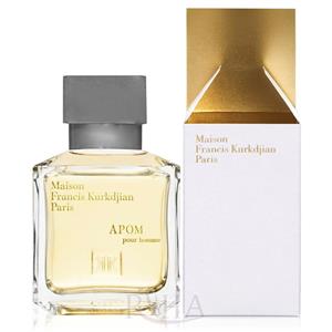 عطر ادکلن فرانسیس کرکجان اپوم پور هوم - مردانه Maison Francis Kurkdjian APOM Pour Homme - 70mil