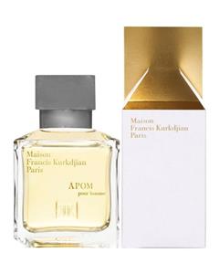 عطر ادکلن فرانسیس کرکجان اپوم پور هوم - مردانه Maison Francis Kurkdjian APOM Pour Homme - 70mil