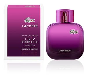 عطر ادکلن لاگوست او د لاگوست ال.12٫12 پور اله مگنتیک- زنانه Lacoste Eau de Lacoste L.12.12 Pour Elle Magnetic - 80mil