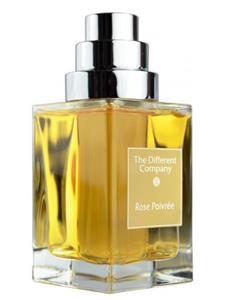 عطر ادکلن دیفرنت کمپانی رز پویوری زنانه مردانه The Different Company Rose Poivree 90mil 