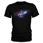 تی شرت مستر مانی مدل کهکشان کد 4