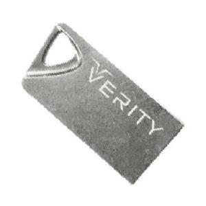 فلش وریتی VERITY V812 16GB مموری مدل ظرفیت 16 گیگابایت 