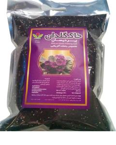 خاک  گلدان پردیسان مخصوص بنفشه های آفریقایی 4 لیتری