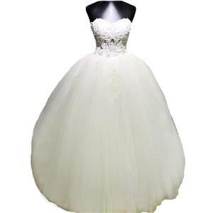 لباس عروس مدل آوینا 