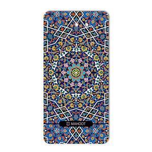 برچسب تزئینی ماهوت مدل Imam Reza shrine-tile Design مناسب برای گوشی  Huawei Y7 Prime MAHOOT Imam Reza shrine-tile Design Sticker for Huawei Y7 Prime