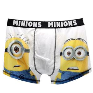 شورت مردانه مدل Boxer Minions Boxer Minions Panty for Men