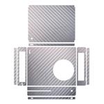 MAHOOT Silver Carbon-fiber Texture Sticker for Xbox One S