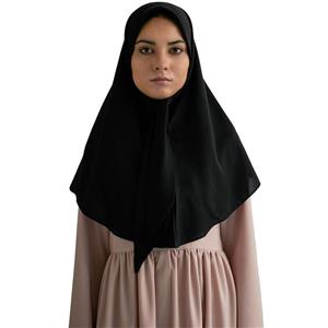 مقنعه کرواتی  حجاب فاطمی مدل203010