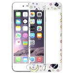 Ycumc Patterned Glass Full Cover for Iphone 6