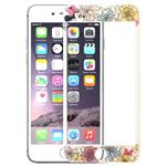 Glass full cover ycumc Screen Protector For Apple iPhone 6