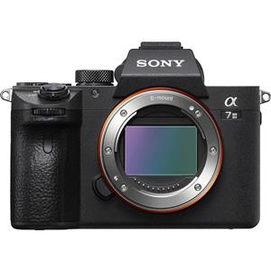 دوربین دیجیتال بدون آینه سونی مدل A7S III بدون لنز Sony A7S III Mirrorless Digital Camera Body Only