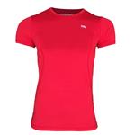 تی‌شرت ورزشی مردانه 1991 اس دبلیو مدل Base Layer Short Red