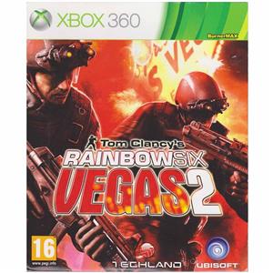 بازی Rainbow Six VEGAS 2  مخصوص ایکس باکس 360