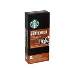 کپسول قهوه استارباکس مدل Starbucks Guatemala Antigua Capsule