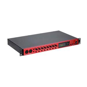 Focusrite Clarett Octo Pre پری امپ فوکوسرایت OctoPre 