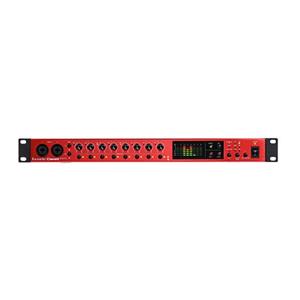 Focusrite Clarett Octo Pre پری امپ فوکوسرایت OctoPre 