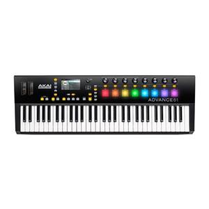 Akai Advance 61 | میدی کنترلر آکایی