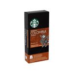 کپسول قهوه استارباکس مدل Starbucks Espresso Colombia capsule
