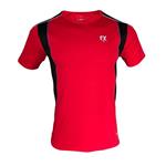 تی‌شرت ورزشی مردانه ساکریکس مدل MTSH576-RED