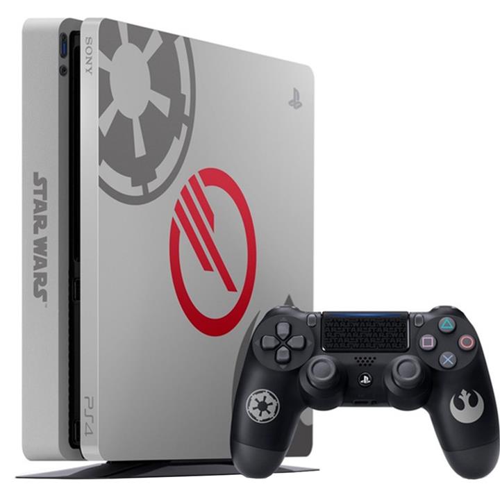 کنسول بازی سونی پلی استیشن 4 پرو ( ps4 )  ظرفیت 1 ترابایت