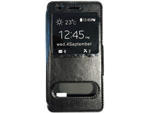 کیف چرمی هواوی اسند G620s Leather Case Huawei Ascend G620s