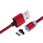 Magnetic Cable 360 usb TYPE-C Length Lighting 1.1 meter