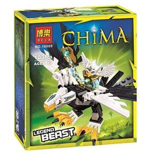 ساختنی بلا مدل Chima 10069