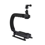 Puluz C-Shape Portable Handheld Bracket Stabilizer Kits