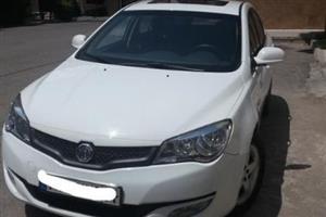 خودرو ام جی 350 2014