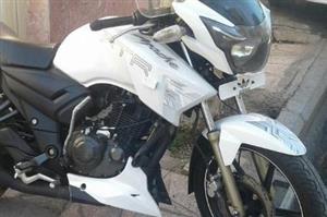 موتور سیکلت آپاچی 180 1394