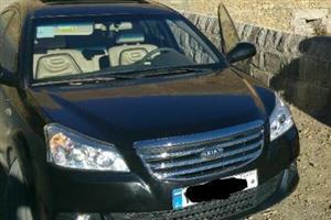 خودرو ام وی ام 550 دنده ای 1395 