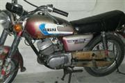 موتور سیکلت یاماها سوپر 125 1984