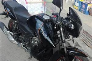 موتور سیکلت آپاچی 150 1395