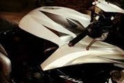 موتور سیکلت هوندا CBR 600 RR 2009