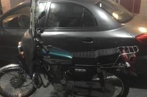 موتور سیکلت متین خودرو سیوان 150 1395