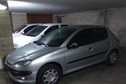 Peugeot 206 tip 6 2005  Automatic Car