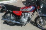 موتور سیکلت کبیر 150 CG 1392