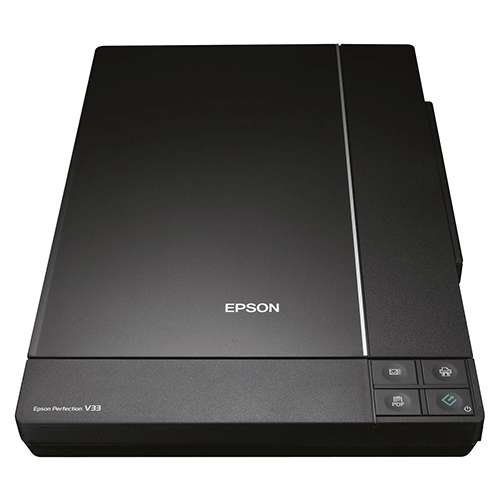 Epson Perfection V33 Scanner