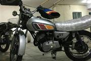 موتور سیکلت یاماها 80 1987