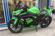 موتور سیکلت کاوازاکی Ninja 250 2013