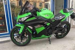 موتور سیکلت کاوازاکی Ninja 250 2013 