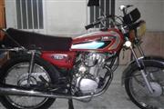 موتور سیکلت تکتاز موتور TK 125 1393